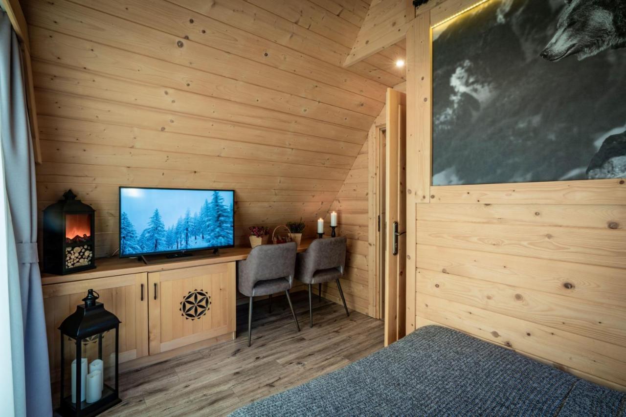 Domek Goralski - Gorski Hyr Zakopane Buitenkant foto