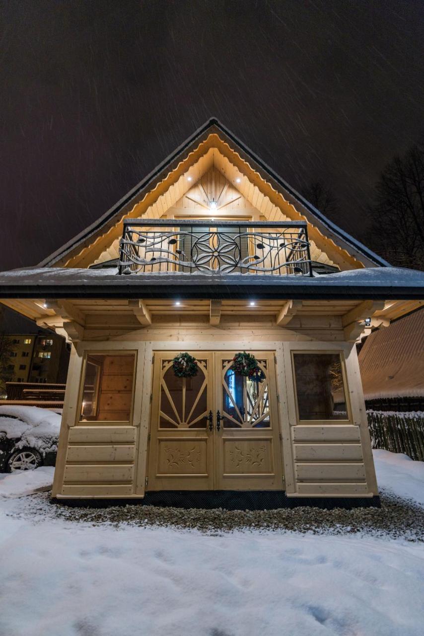 Domek Goralski - Gorski Hyr Zakopane Buitenkant foto