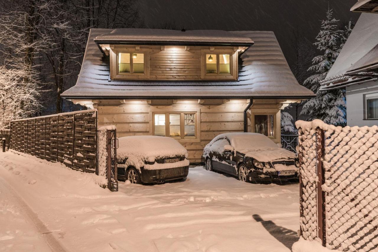 Domek Goralski - Gorski Hyr Zakopane Buitenkant foto